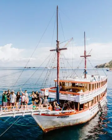 Sharing trip 3 Days komodo