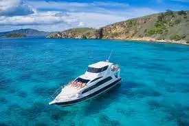 Fast boat komodo