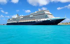 Cruise Ship Handling on Komodo Island