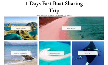 5 Best Komodo tour packages