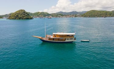 Komodo boat trip