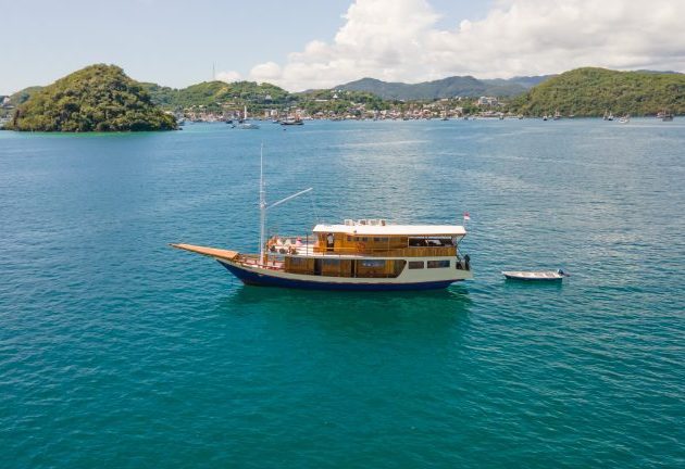 Komodo boat trip