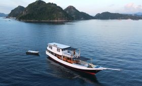 3 days komodo island private boat tour