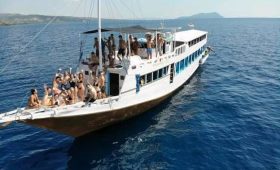 Komodo island group tour