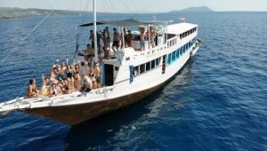 Komodo island group tour