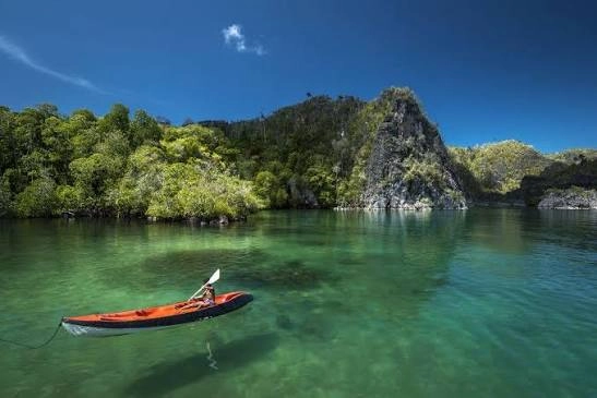 Komodo kayaking 1 day tour