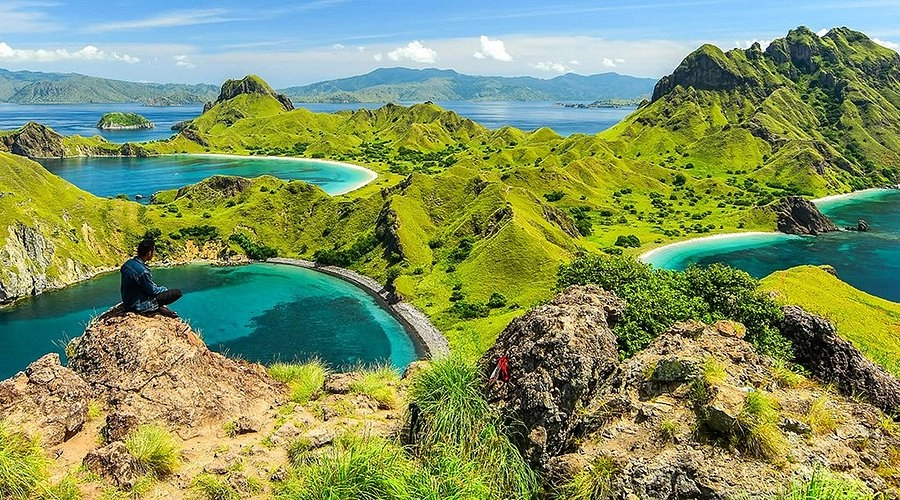 Komodo national park tours