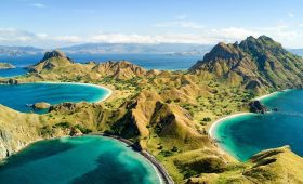 Trips to komodo island
