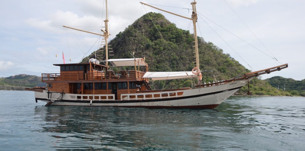 Komodo Private Boat Charter