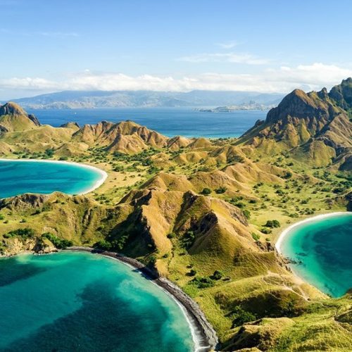 Komodo island honeymoon tour