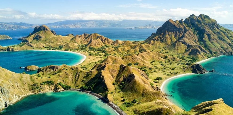 Komodo island honeymoon tour