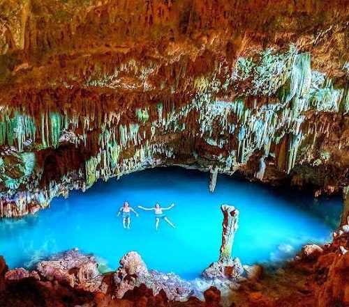 Rangko cave tour price