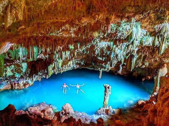 Rangko cave tour price